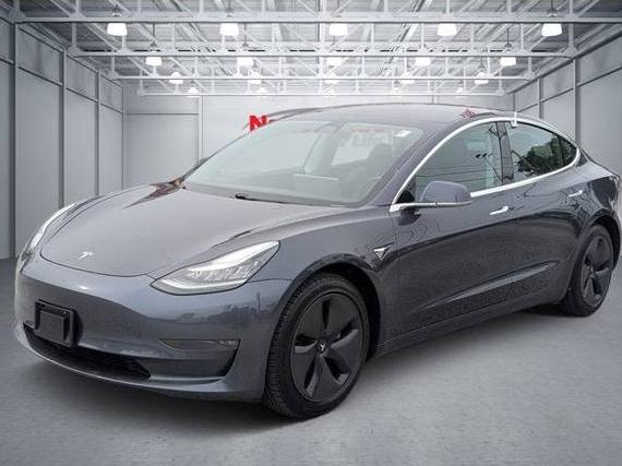 TESLA MODEL 3 2019 5YJ3E1EB6KF386118 image